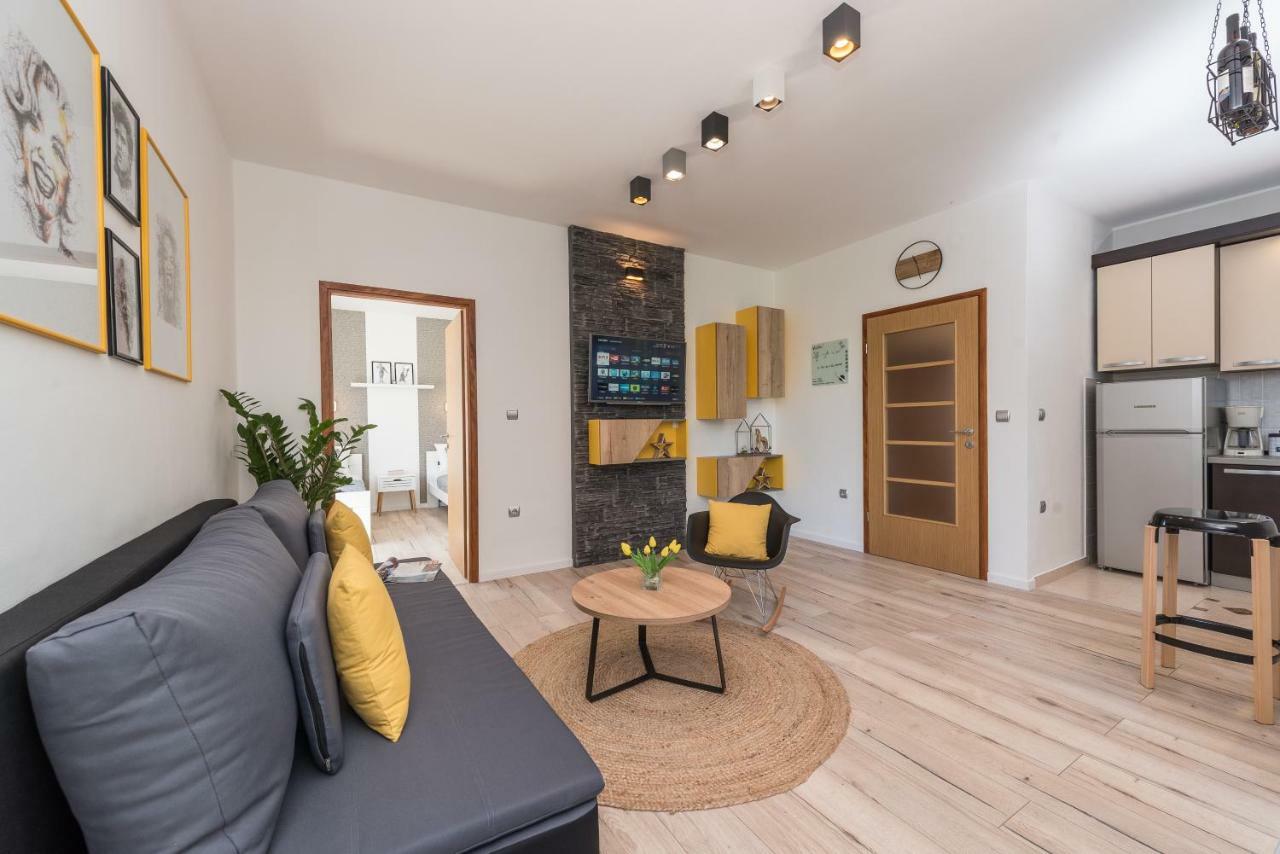 Portos Apartment Задар Экстерьер фото