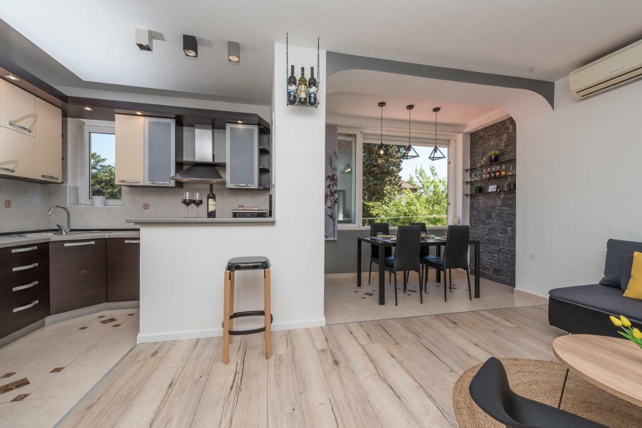 Portos Apartment Задар Экстерьер фото
