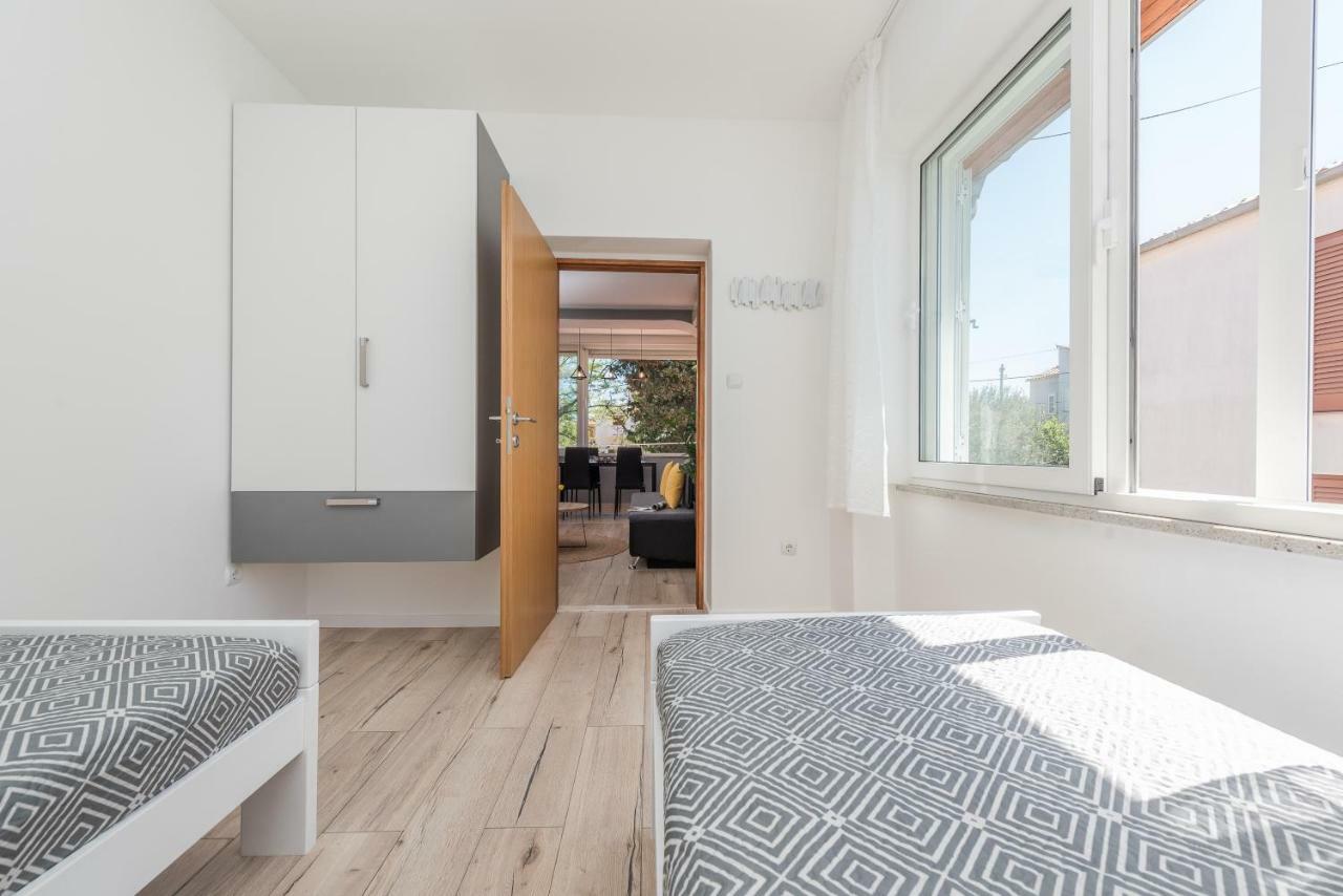 Portos Apartment Задар Экстерьер фото