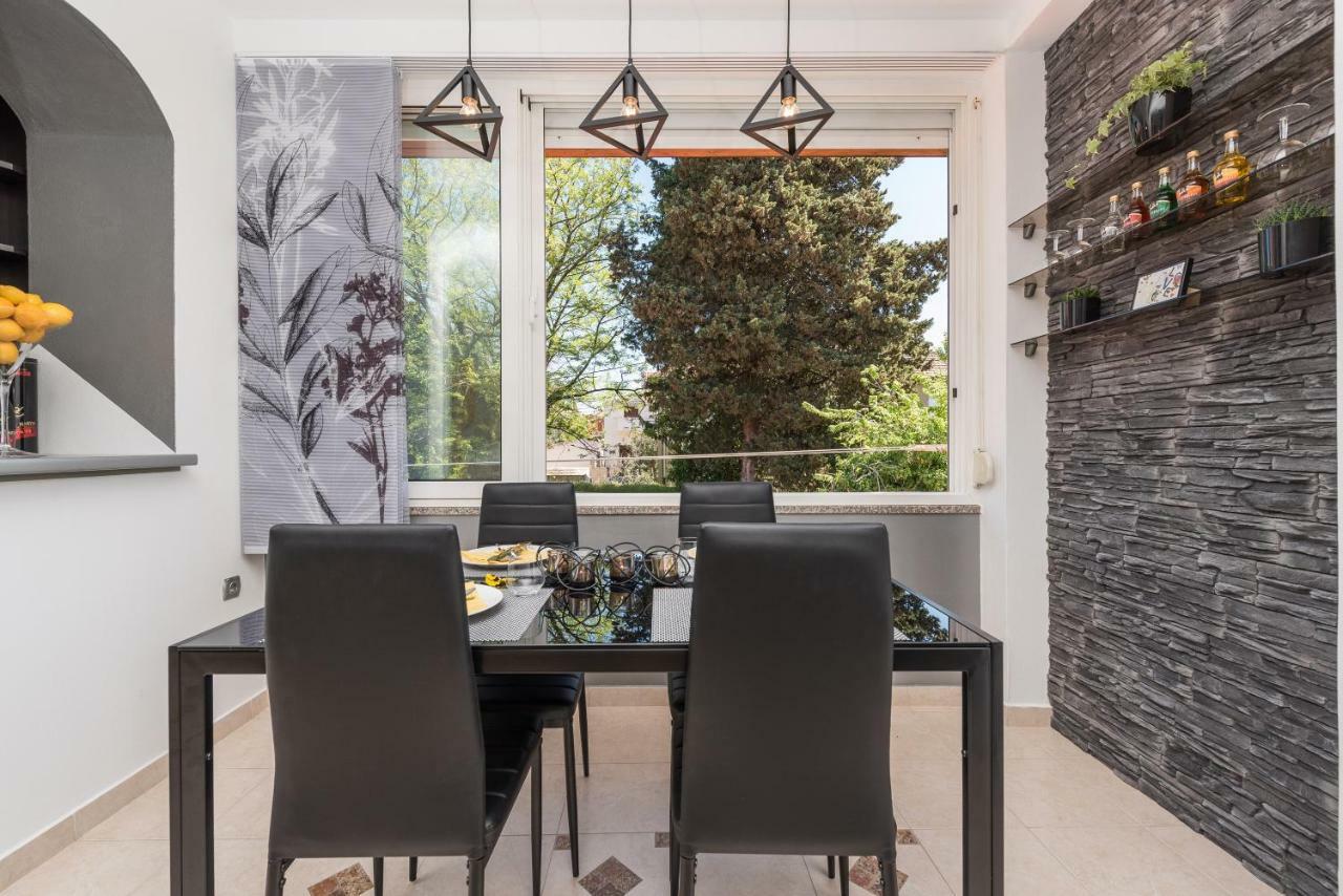 Portos Apartment Задар Экстерьер фото