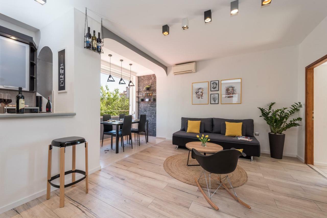 Portos Apartment Задар Экстерьер фото