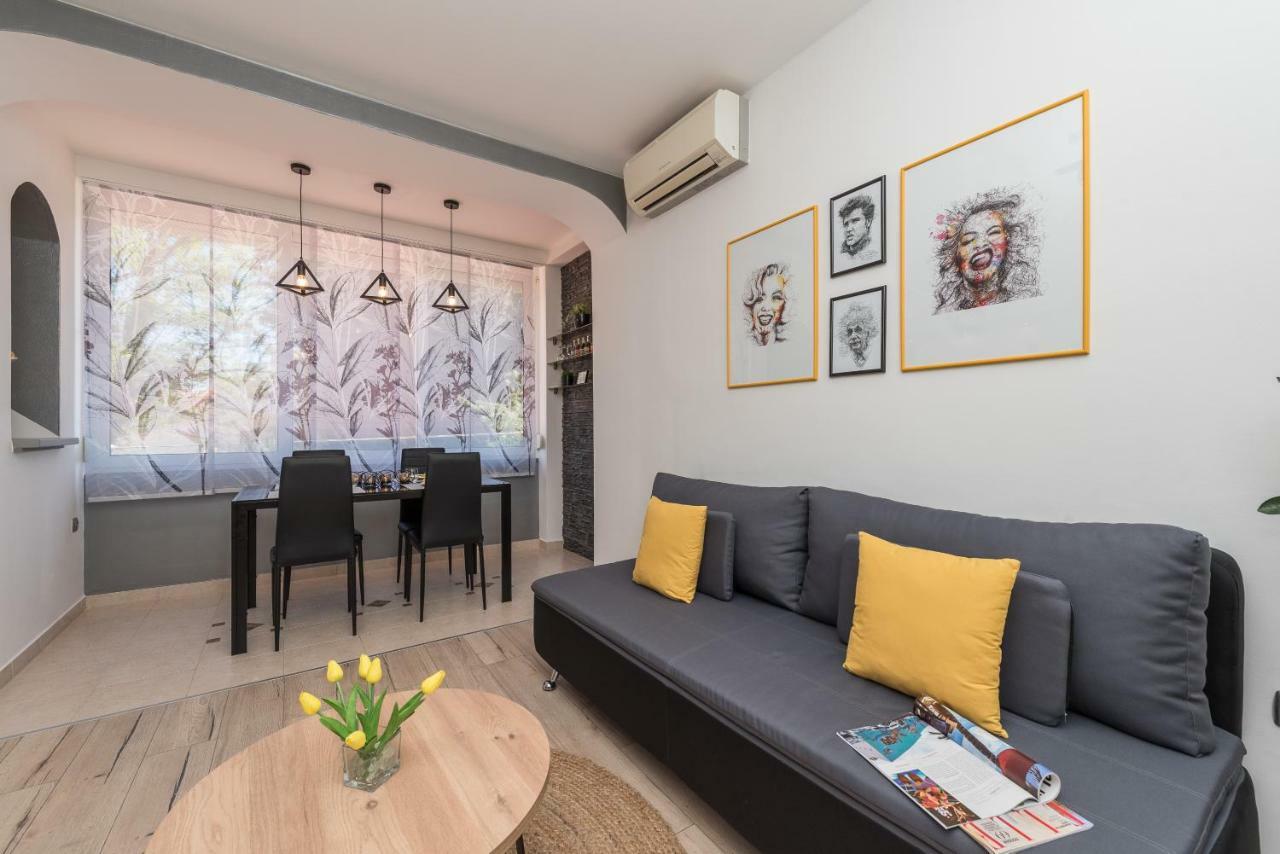 Portos Apartment Задар Экстерьер фото
