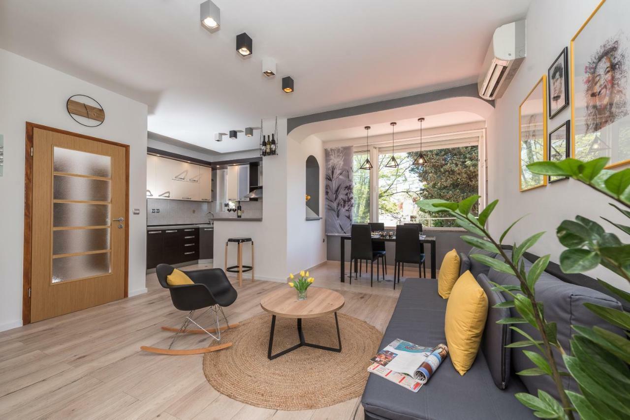 Portos Apartment Задар Экстерьер фото